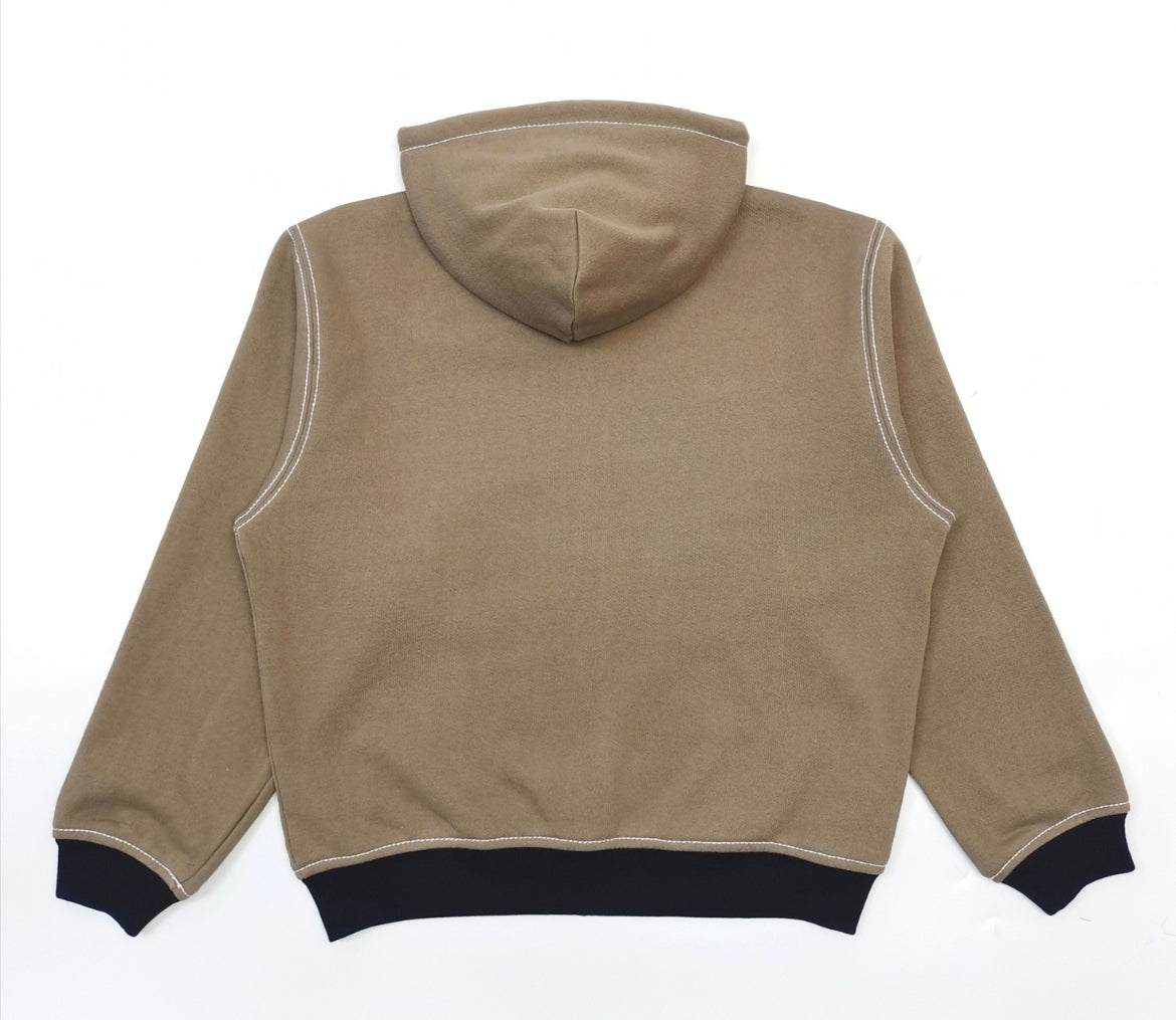 SP5DER T&F ZIPUP HOODIE