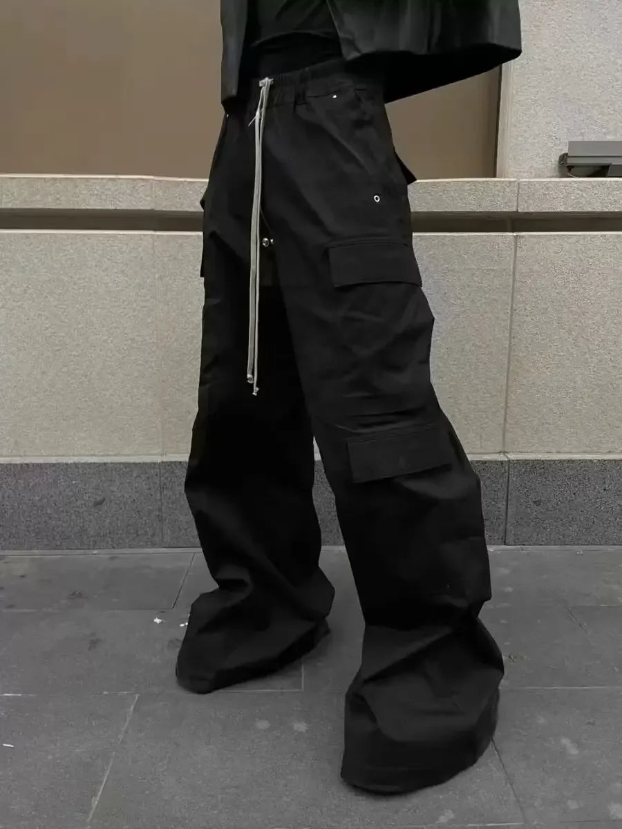 Rave DOUBLE CARGO PANTS