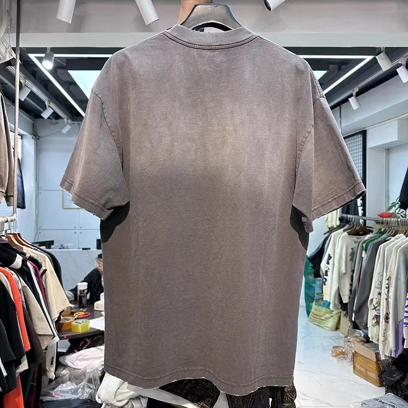 ENFANTΓS RICHES DEPRIMΓS T-SHIRT