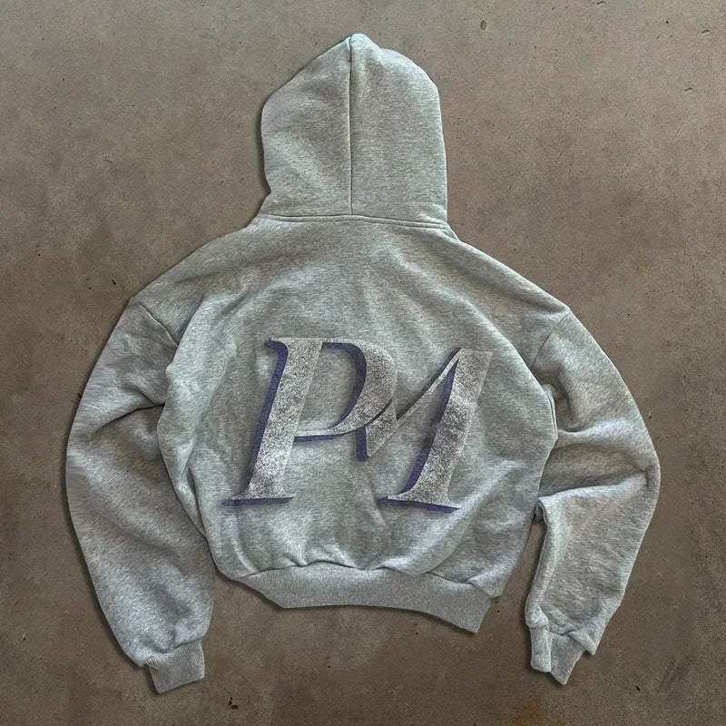 Profit Minded Social Security Card Hoodie