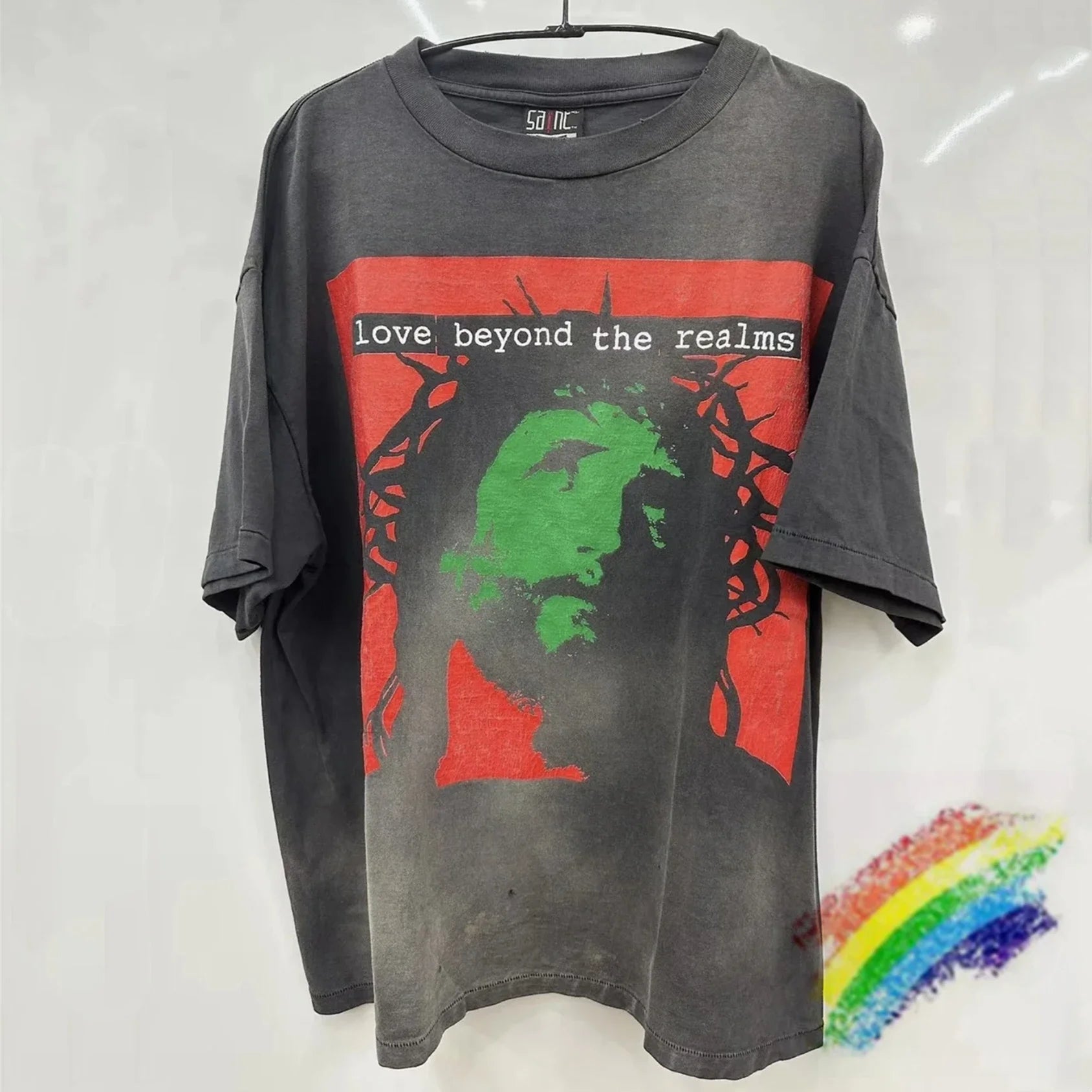 SAINT MICHAEL T-SHIRT