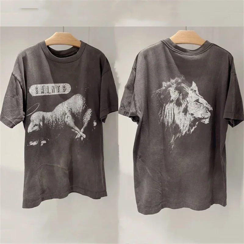 SAINT MICHAEL T-SHIRT
