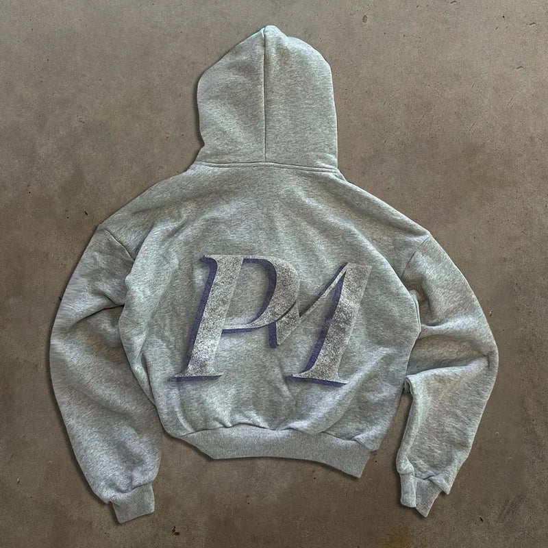 Profit Minded Social Security Card Hoodie