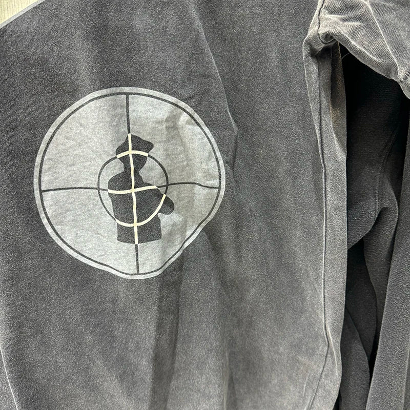 SAINT MXXXXXX “PUBLIC ENEMY” T-SHIRT
