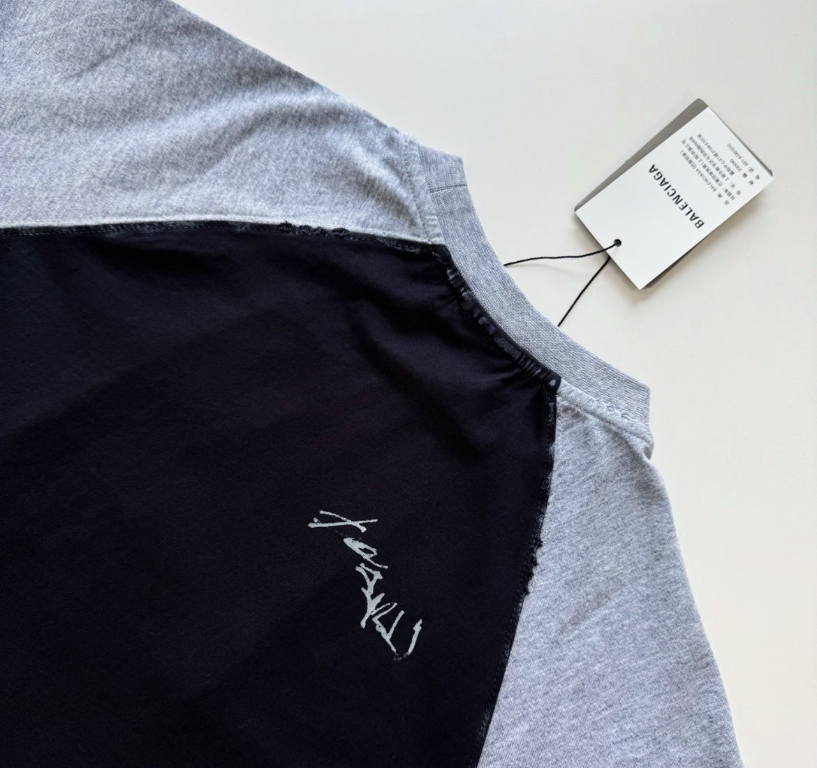 BALENCIAGA SS25 T-SHIRT