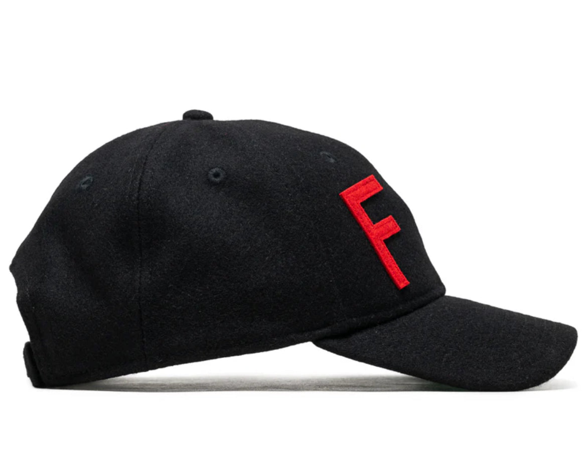NEW ERA
NEW ERA X FEAR OF GOD KANSAS CITY MONARCHS 9FORTY STRAPBACK