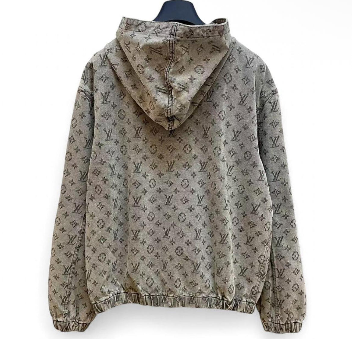 Louis Vuitton Monogram Jacket “Grey”