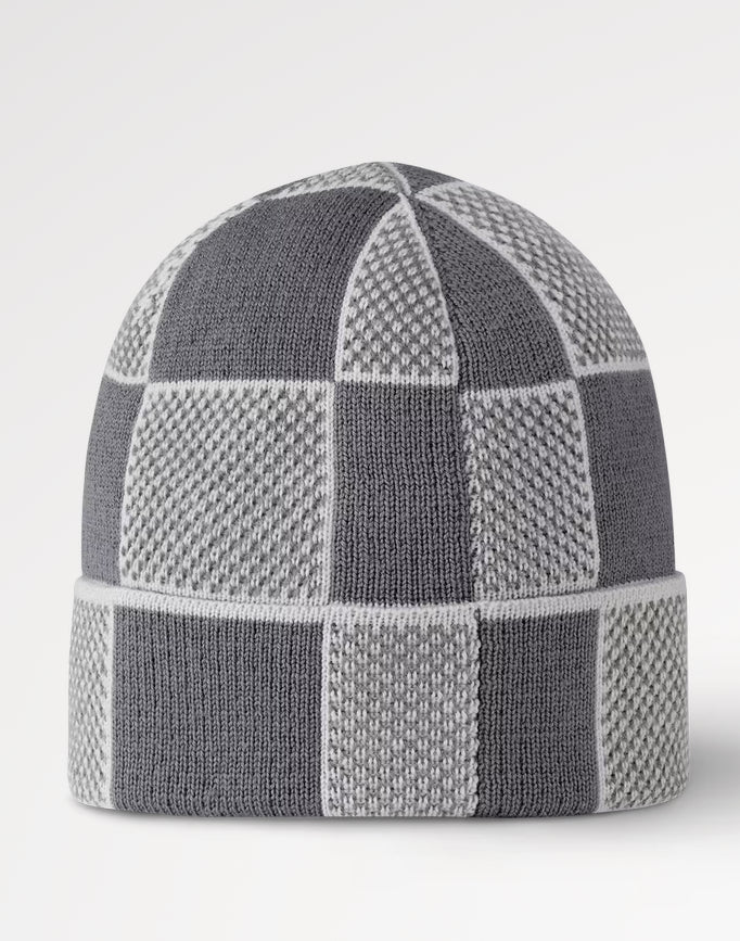 Damier Heritage Beanie