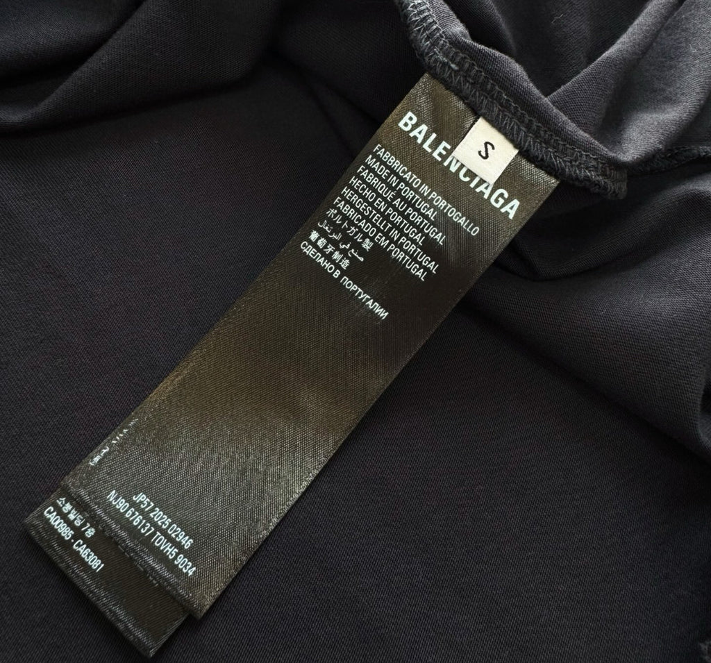 BALENCIAGA SS25 T-SHIRT