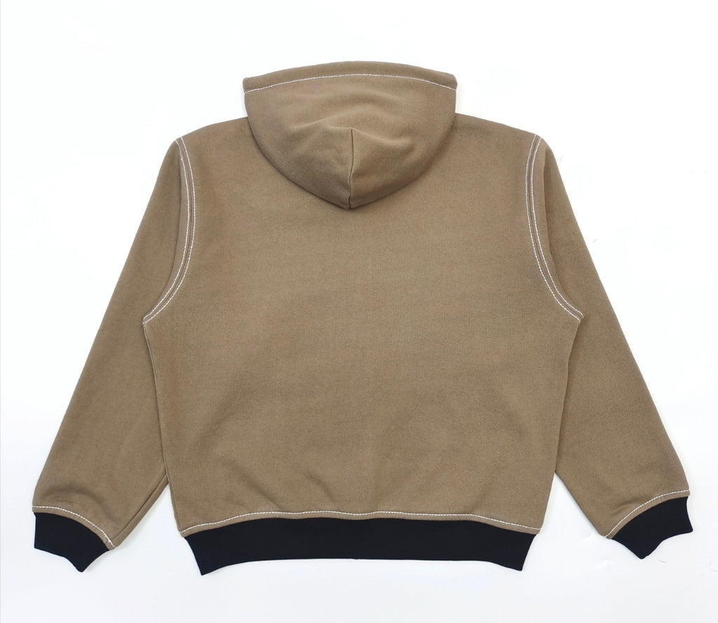 SP5DER T&F ZIPUP HOODIE