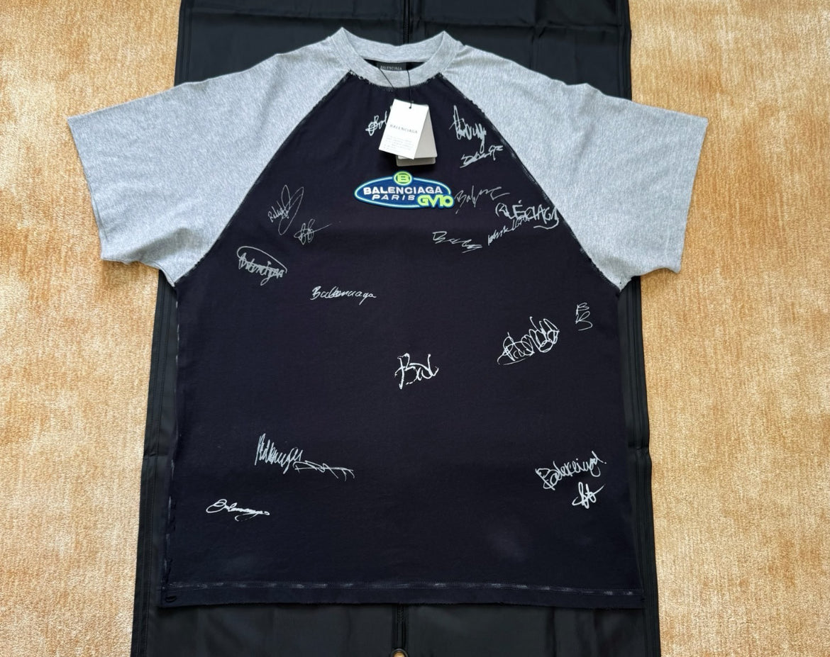 BALENCIAGA SS25 T-SHIRT