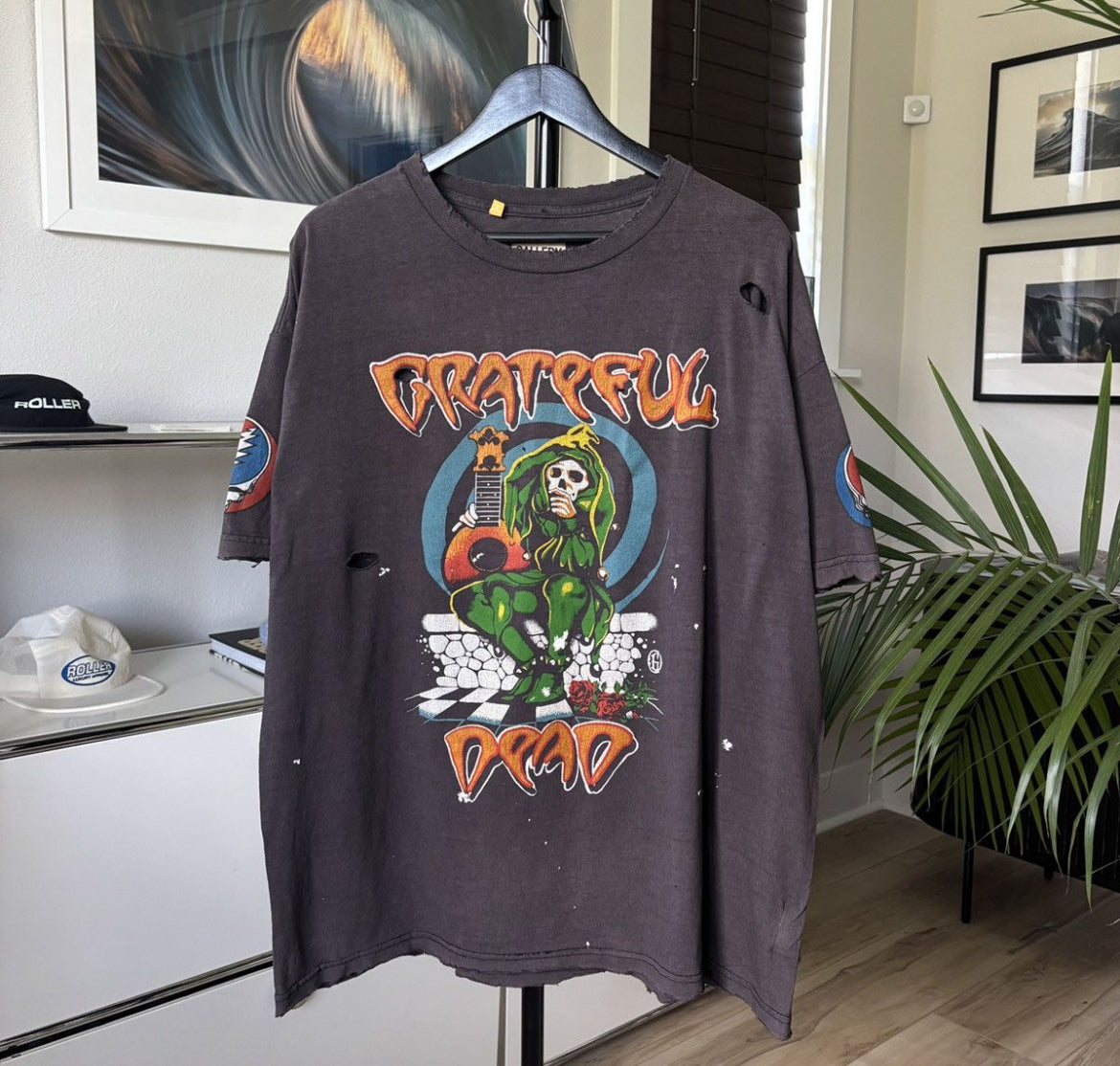 GALLERY DEPT “GRATEFUL DEAD” T-SHIRT