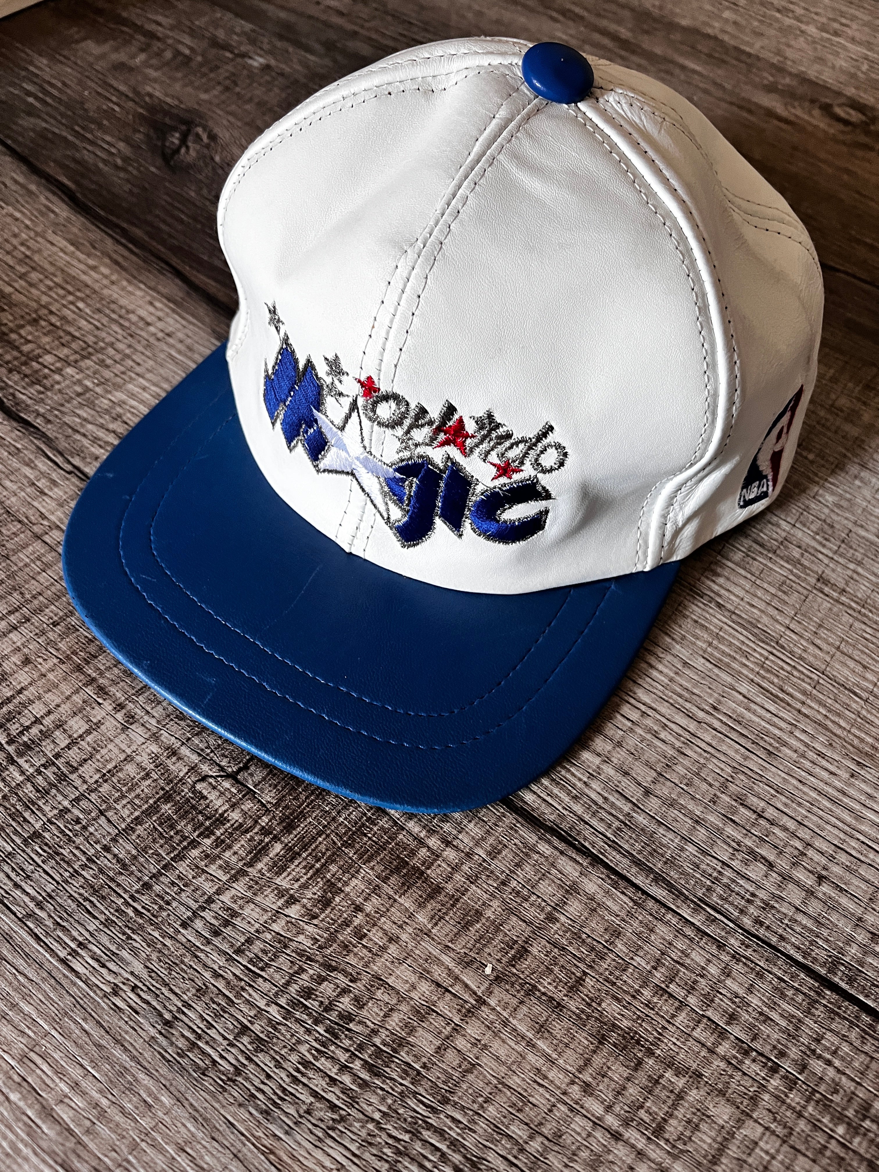 1990s Vintage Orlando Magic 1of1 Snapback