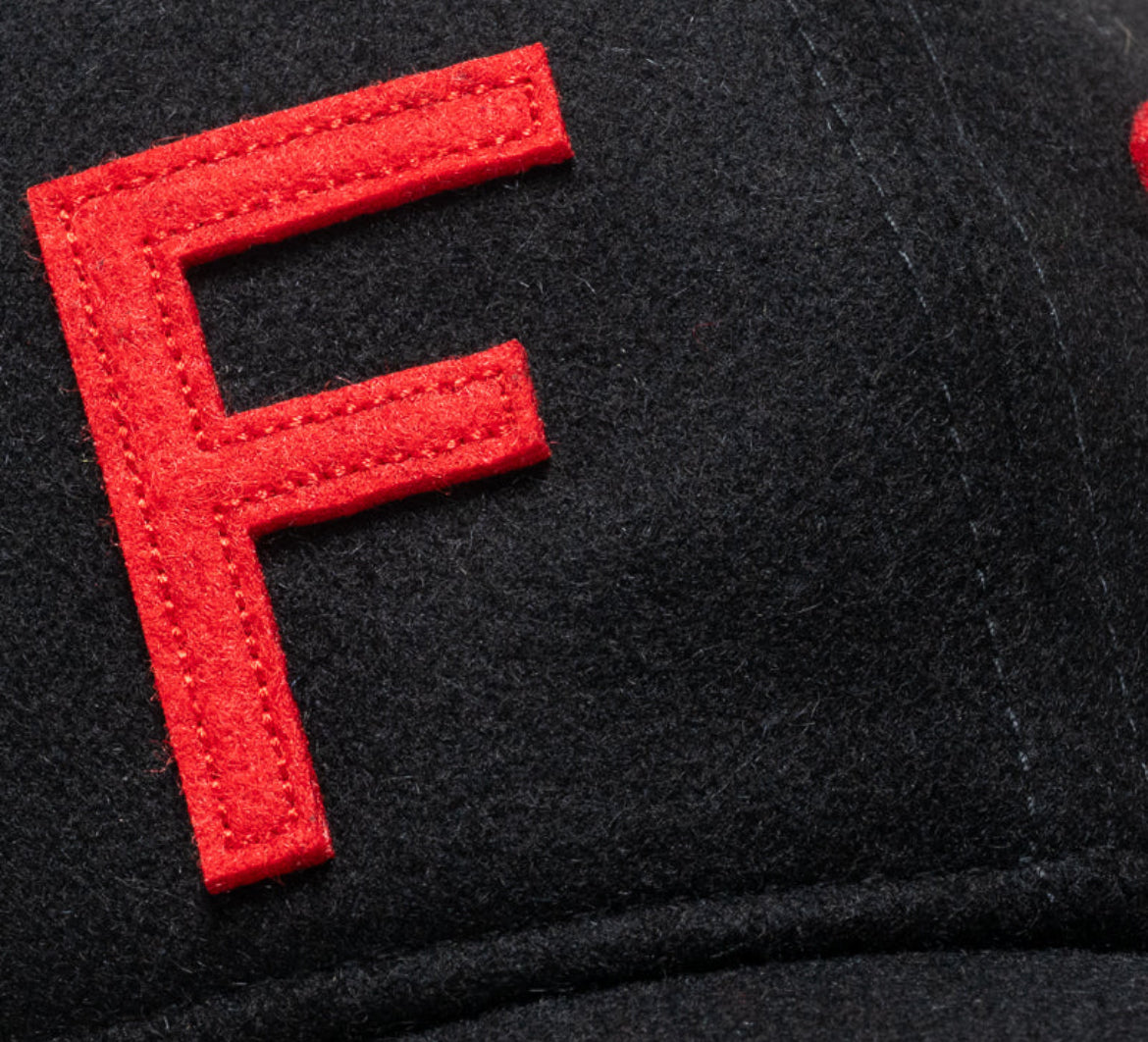 NEW ERA
NEW ERA X FEAR OF GOD KANSAS CITY MONARCHS 9FORTY STRAPBACK