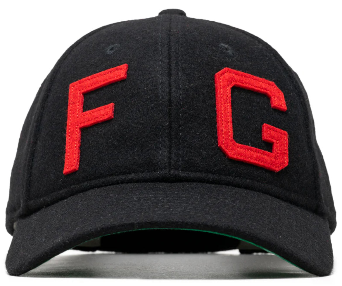 NEW ERA
NEW ERA X FEAR OF GOD KANSAS CITY MONARCHS 9FORTY STRAPBACK
