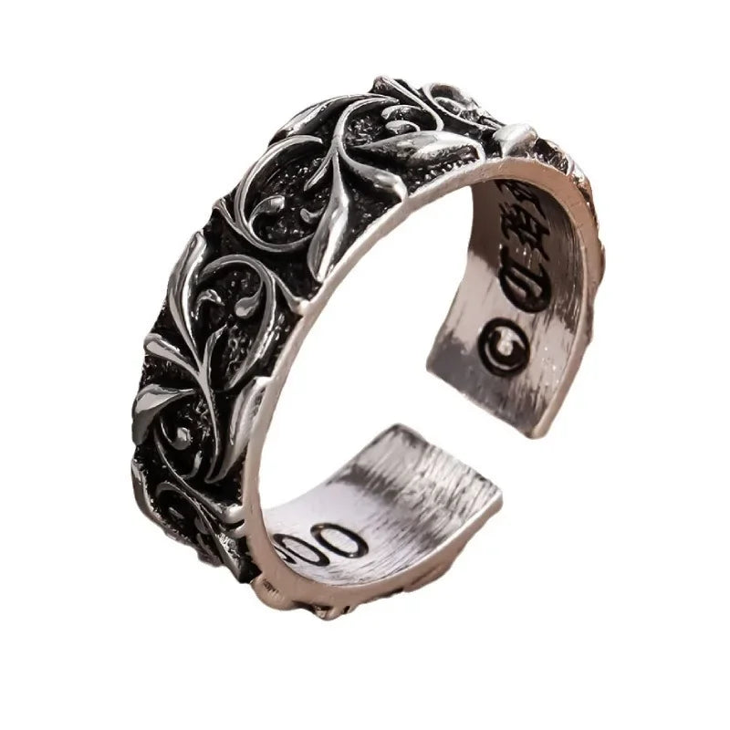 CHROME HEARTS RING