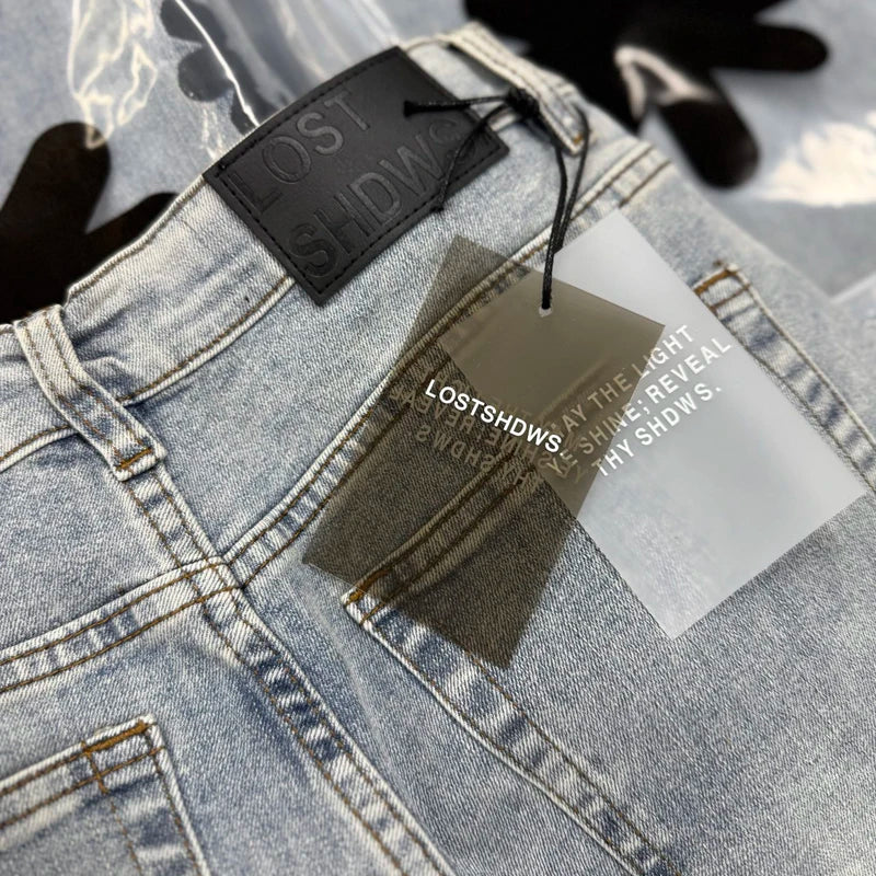 New LOST SHDWS JEANS