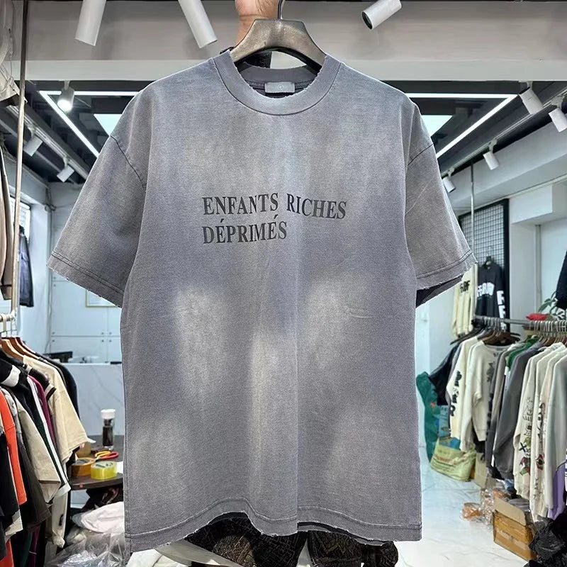 ENFANTÉS RICHES DEPRIMÉS T-SHIRT