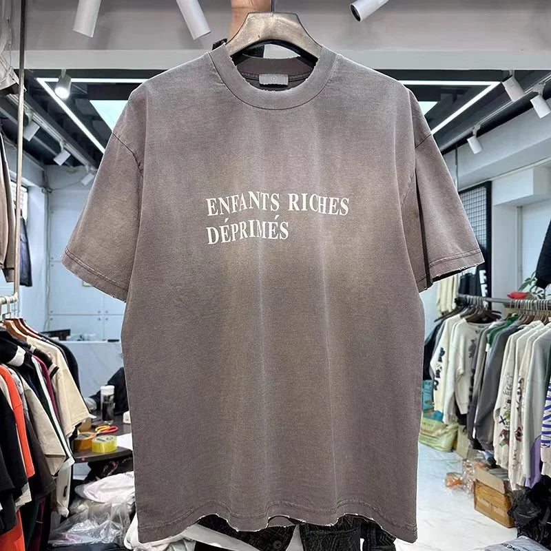 ENFANTÉS RICHES DEPRIMÉS T-SHIRT