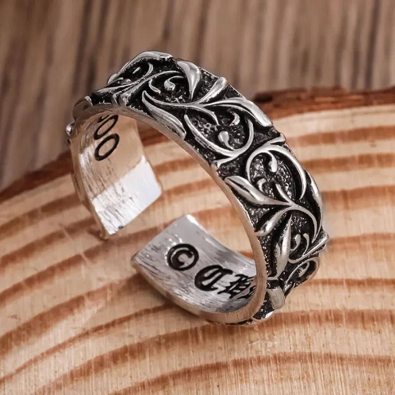 CHROME HEARTS RING