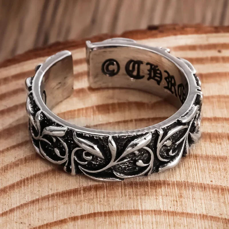 CHROME HEARTS RING