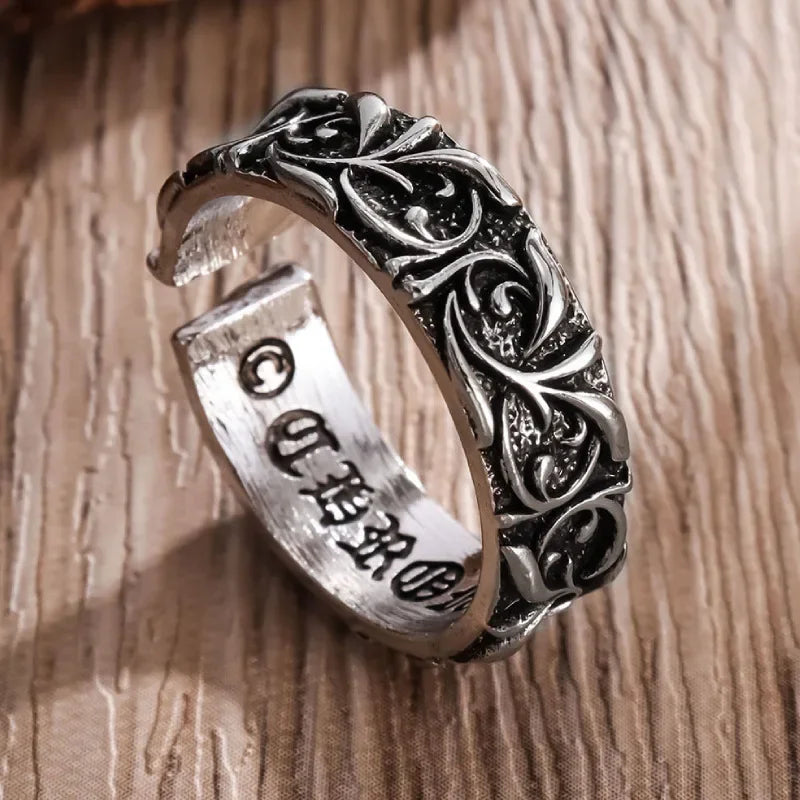 CHROME HEARTS RING